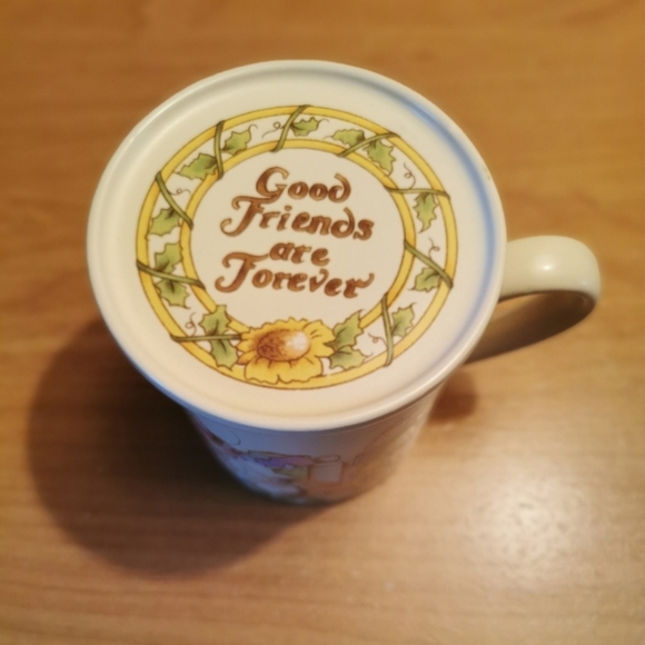 Vintage Mug & Coaster Set - Picture 7 of 11